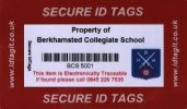 Security Tags